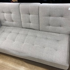 トレファク高槻店】取りに来れる方限定！収納付きソファベッドです！！