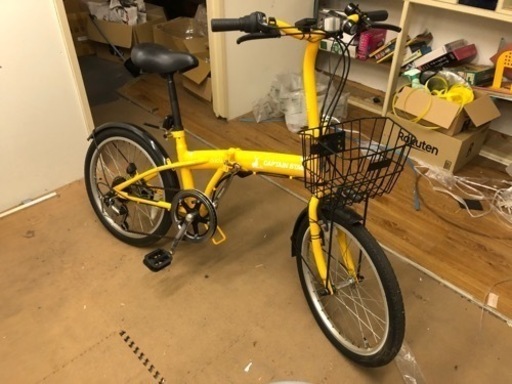 折りたたみ自転車 白 折りたたみ自転車 ダホン 20インチ ECO C7 DAHON