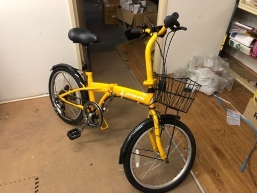 折りたたみ自転車 14インチ 折りたたみ自転車 FIAT AL-FDB140