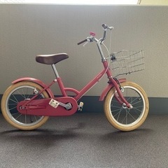 値下げしました！tokyoバイク　little キッズ　自転車　ピンク