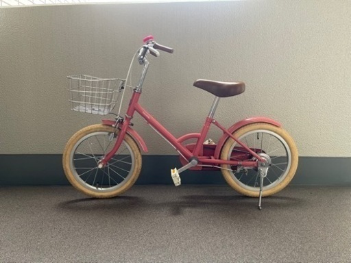 値下げしました！tokyoバイク　little キッズ　自転車　ピンク