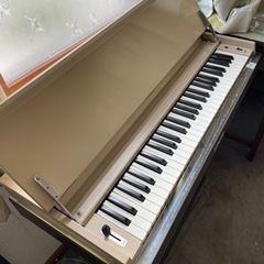 ヴィンテージ　YAMAHA 電気オルガン 「T型」　レトロ　アンティーク