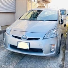 【ネット決済】Prius 2010年Sグレード(車検有り)