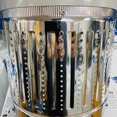 #1024　分解清掃済み　洗濯機　ハイアール　JW-K42W　4.2㎏　2017年製　安心の１年保証　カード利用可能　生活家電　プラクラ南9条店　札幌