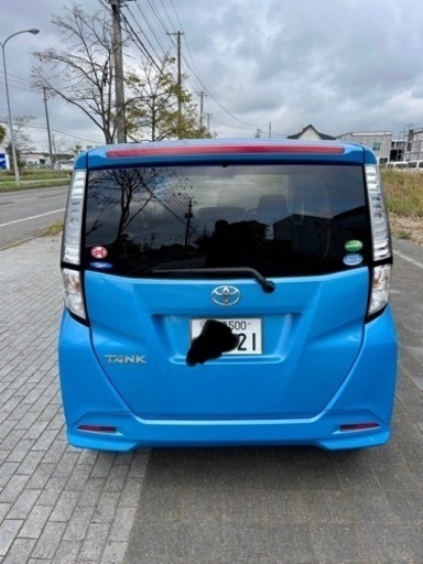 タンク 令和2年車 まだ一万キロ行ってません。 【公式通販】