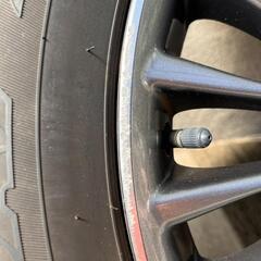 ホンダ RCオデッセイ　純正ホイール　タイヤセット