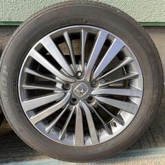 ホンダ RCオデッセイ　純正ホイール　タイヤセット