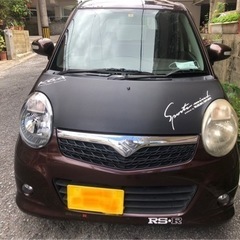 H21年　MRワゴン　検5/1  120000Km