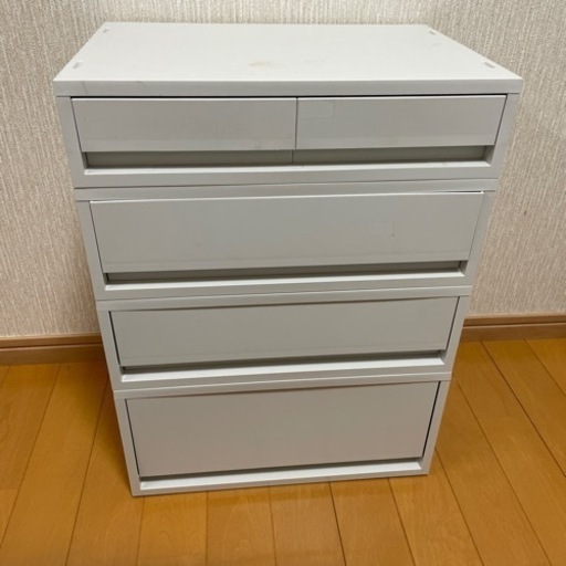 無印良品　収納BOX