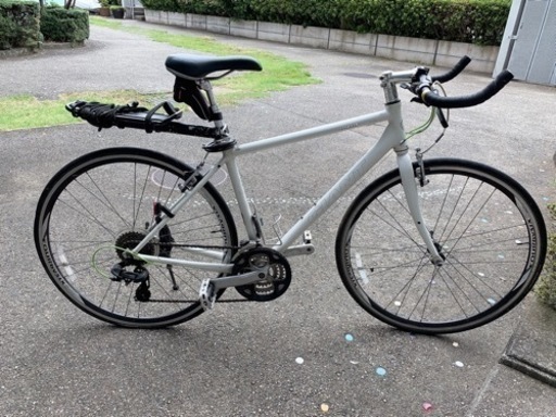 ジャイアント　エスケープRX1 クロスバイク　マッドブラック/ブルー　ティアグラ ジャイアントエスケープRX1 クロスバイクマッドブラック/ブルーティアグラ