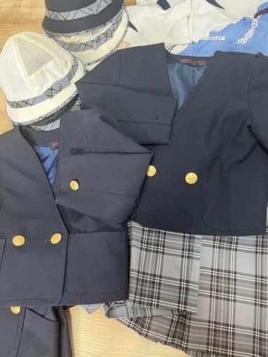 博多学園 男児・女児制服 幼稚園