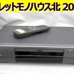98年製 東芝 ビデオデッキ VHS リモコン付き A-F66 ...