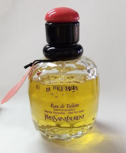 香水 Yves Saint Laurent   Eau de Toilette