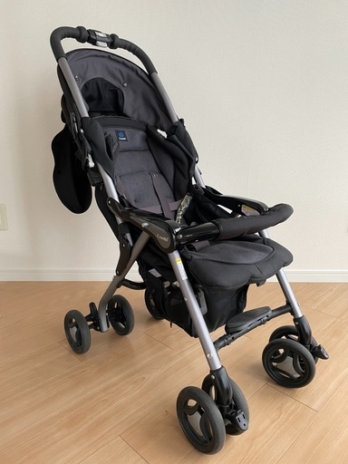 SALE コンビ ベビーカー マルチ5way Combi ベビーカー エクセレント