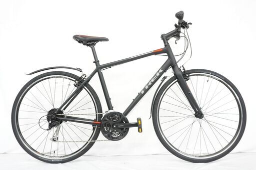TREK「トレック」 FX3 2018年モデル クロスバイク 3722093000002