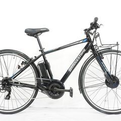BRIDGESTONE「ブリヂストン」 TB1e TB7B41 2021年モデル 電動アシスト自転車 電動自転車 eBIKE 3722092700013
