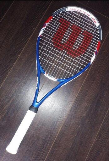 未使用】#硬式テニスラケット#Wilson#US OPEN ADULT 2 | www