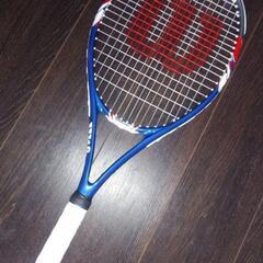 【未使用】#硬式テニスラケット
#Wilson
#US OPEN...