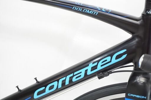 ロードバイク CORRATEC「コラテック」 DOLOMITI 105 2019年モデル 