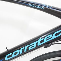 CORRATEC「コラテック」 DOLOMITI 105 2019年モデル ロードバイク 3722092700001