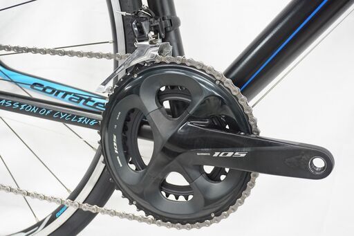 corratec(コラテック) DOLOMITI ドロミテ 105 RS010 2019年