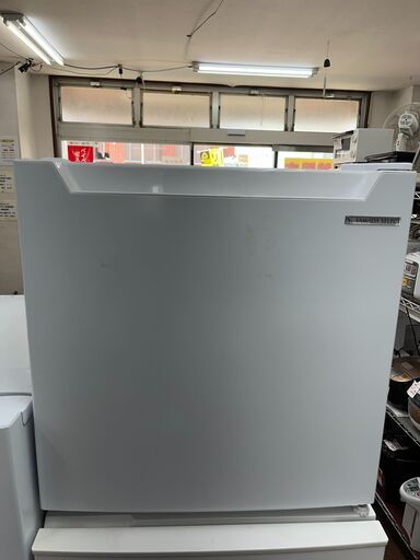 【リサイクルショップどりーむ天保山店】●4710●　冷蔵庫　小型冷蔵庫　46L　ヤマダ電機　YRZ-C05H1　2021年製　(^^♪