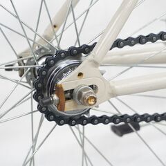 TOKYOBIKE「トウキョウバイク」 LITE 2018年モデル シティサイクル 街