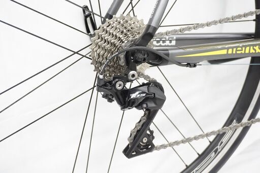 DEDACCIAI「デダチャイ」 NERISSIMO 105 2018年モデル ロードバイク フルカーボン 3722092000003 DEDACCIAI「デダチャイ」 NERISSIMO 105 2018年モデル ロードバイク