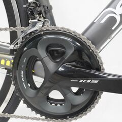 DEDACCIAI「デダチャイ」 NERISSIMO 105 2018年モデル ロードバイク フルカーボン 3722092000003