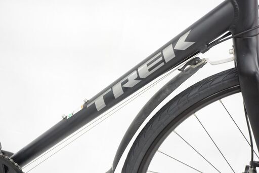 TREK「トレック」 FX3 Disc 2018年モデル クロスバイク 3722091800006
