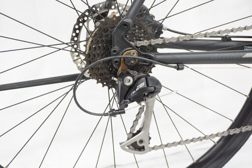 TREK「トレック」 FX3 Disc 2018年モデル クロスバイク 3722091800006