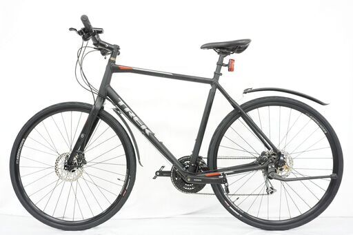 TREK「トレック」 FX3 Disc 2018年モデル クロスバイク 3722091800006