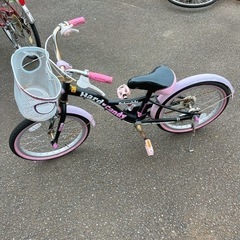 子供 自転車 サイズ18