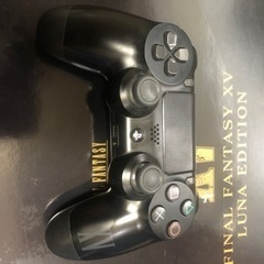 11/25 PS4 FF15 Edition 1TBおまけ