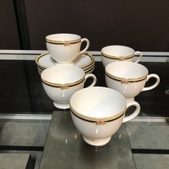 WEDGWOOD CLIO のコーヒーセット