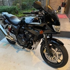 【ネット決済】ホンダ CB400SB NC42 2015年式 A...