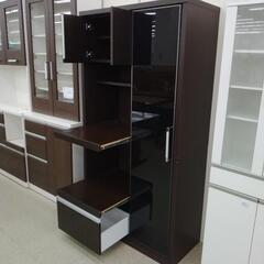 食器棚　ブラウン　TJ223