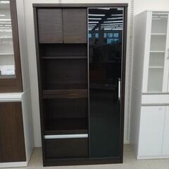 食器棚　ブラウン　TJ223