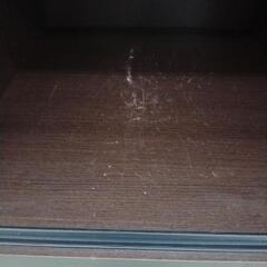 食器棚　ブラウン　TJ223