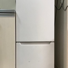【2020年製】YAMADASELECT 冷蔵庫　117L