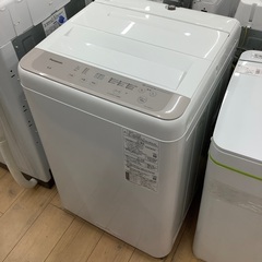 Panasonic 洗濯機　2022年製 2022年製！Panasonicの洗濯機をご紹介！
