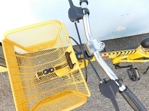 あさひ 子供用自転車 16インチ HERO MOTORS CP-3000 補助輪有り