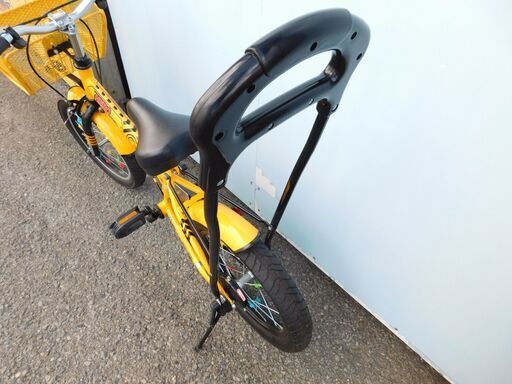あさひ 子供用自転車 16インチ HERO MOTORS CP-3000 補助輪有り
