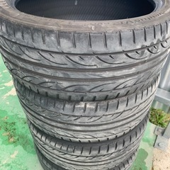 215/40R18 中古タイヤ4本セット 10,000円
