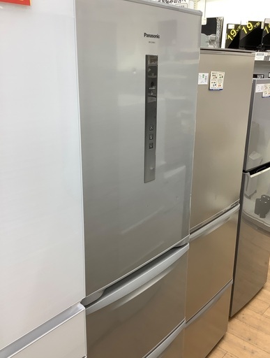 Panasonicの3ドア冷蔵庫のご紹介です！