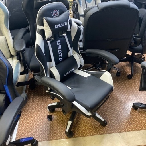 新品　オフィスチェア　ゲーミングチェア　椅子
