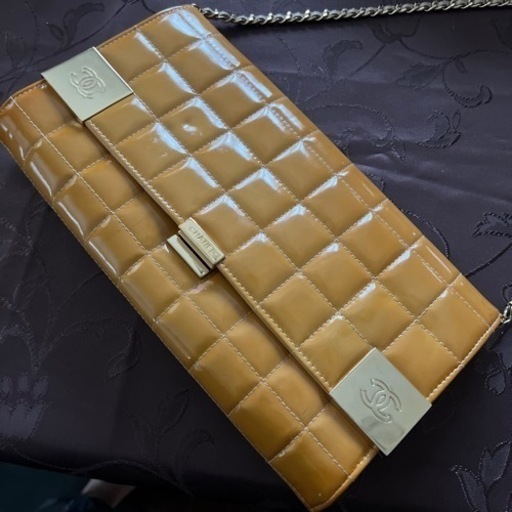 CHANEL(本物)ショルダーバッグ