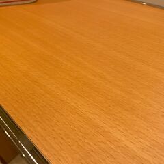 宇都宮でオシャレな家具を探すなら『オトワリバース！』シェルフ オープンシェルフ フリーラック ナチュラル×シルバー 飾り棚 中古品③