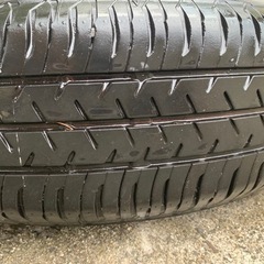 希少！絶版HEROES RECING13インチ　タイヤホイールセット値下げしました！旧車　軽四　当時物