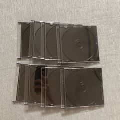 DVD CDケース